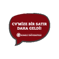 Kadıköy Silivri Sticker by İstanbul Rumeli Üniversitesi
