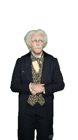 Tanz Der Vampire Professor Sticker by Stage Entertainment Deutschland
