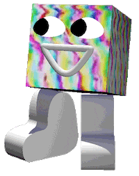 Happy Brain Dings Sticker by namslam