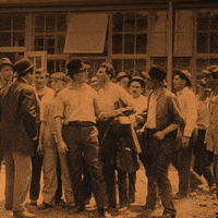 BeNatural film movies woman black and white GIF