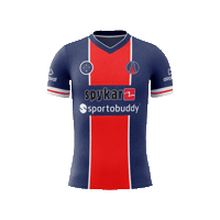 Les Parisiens Scc Sticker by Sportobuddy
