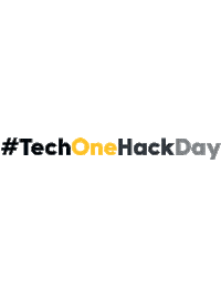Techonehackday Sticker by TechnologyOne