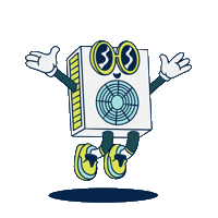 Heat Pump Week Sticker by Karsh Hagann