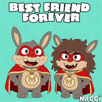 Best Friends GIF