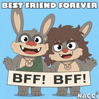 Best Friends GIF