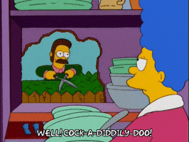 Episode 5 GIF by The Simpsons