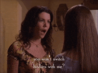 season 3 netflix GIF by Gilmore Girls 
