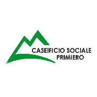 caseificioprimiero trentino dolomiti formaggio caseificio Sticker