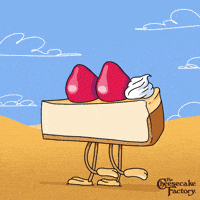 Wacky Wednesday GIF by The Cheesecake Factory