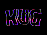 Art Hug GIF