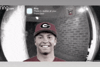 colejohnsonlover ncaa uga uga baseball cole johnson GIF