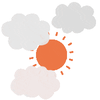 Weather 天気 Sticker