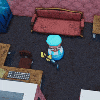 Indie Hotel GIF by Wired Productions