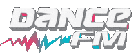 DanceFMRomania  Sticker