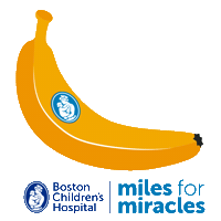 Milesformiracles Sticker by BostonChildrensHospital