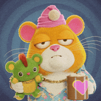 Staying In Good Night GIF by Grind