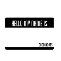 Sticker by Good Roots