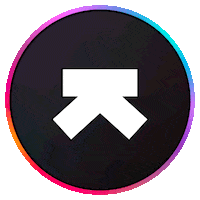 Cyborg Sticker by Ultrahuman