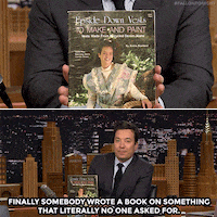 do not read jimmy fallon GIF by The Tonight Show Starring Jimmy Fallon