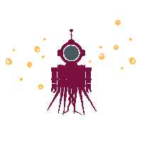 Robotics Sticker by McMaster Eng