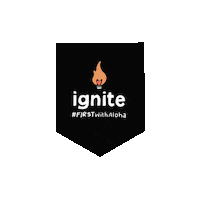 iobotics hawaii robotics ignite frc Sticker