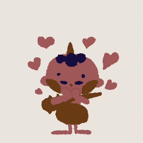 Happy Big Love GIF
