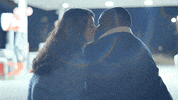 Episode 8 Kiss GIF by Freeform's Single Drunk Female