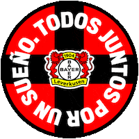Bayer 04 Logo Sticker by Bayer 04 Leverkusen