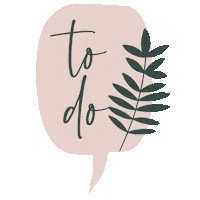 Fazer To Do List Sticker by VIPAPIER