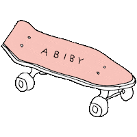 Abibymaggio Sticker by Abiby