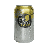 Cider Dose Sticker by Mosterei Möhl