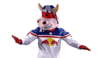 Rob Ice Hockey Sticker by EC Red Bull Salzburg