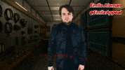 Horror Ghost GIF