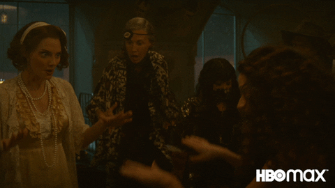 Lady Gaga GIF by HBO Max