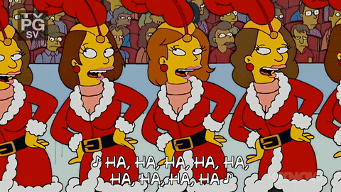 Episode 9 GIF by The Simpsons