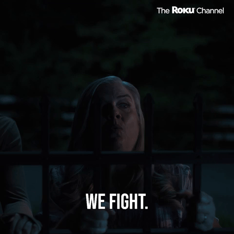 We Fight