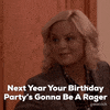 Season 3 Birthday GIF by Parks and Recreation