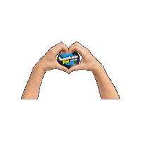 Heart Radio Sticker by Saudade FM