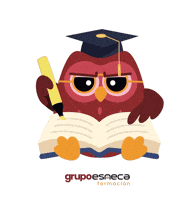 Owl Estudiar GIF by Grupo Esneca Formación