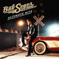 Album Cover GIF by Bob Seger