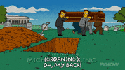Episode 2 GIF by The Simpsons