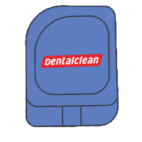 Fiodental Sticker by Dentalclean
