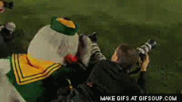 oregon ducks GIF