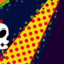 Fight Halloween GIF