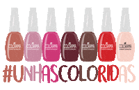 Nail Unhapintada Sticker by L'Oréal Brasil