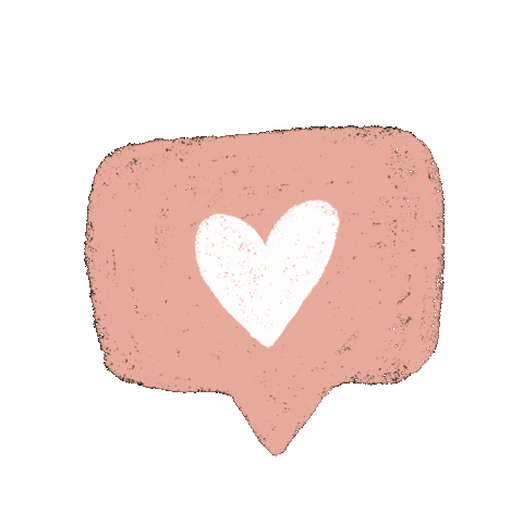 Biancalcantara giphyupload love heart like Sticker