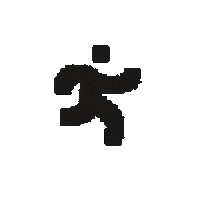 Trait Sticker by HOWELL & HOWELL