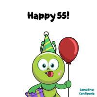 Happy Birthday Party GIF by VeeFriends