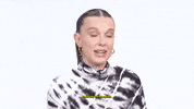 Millie Bobby Brown GIF by BuzzFeed