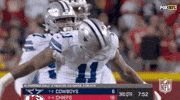 Dallas Cowboys Football GIF by NFL